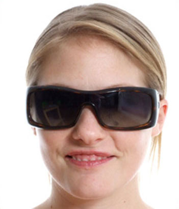 Dior Cannage 2 sunglasses