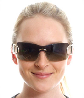 Dior Diorly 2 sunglasses