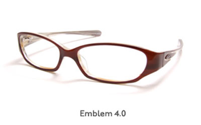 Oakley Rx Emblem 4.0 glasses