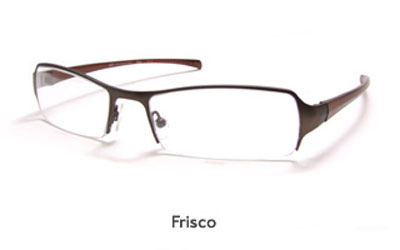 Gotti Frisco glasses
