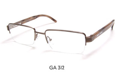Giorgio Armani GA 312 glasses