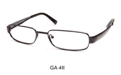 Giorgio Armani GA 411 glasses
