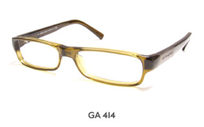 Giorgio Armani GA 414 glasses