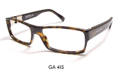 Giorgio Armani GA 415 glasses