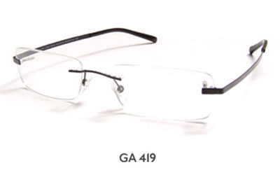 Giorgio Armani GA 419 glasses