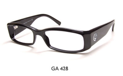 Giorgio Armani GA 428 glasses