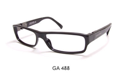 Giorgio Armani GA 468 glasses