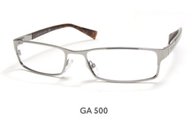 Giorgio Armani GA 500 glasses