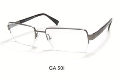 Giorgio Armani GA 501 glasses