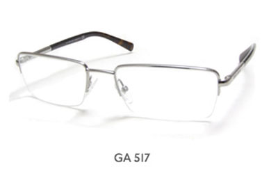 Giorgio Armani GA 517 glasses