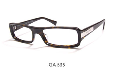 Giorgio Armani GA 535 glasses
