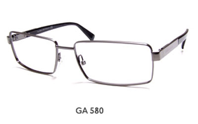 Giorgio Armani GA 580 glasses