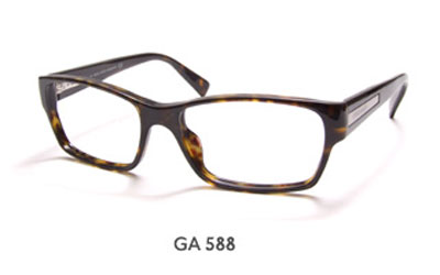 Giorgio Armani GA 588 glasses