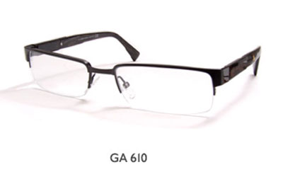 Giorgio Armani GA 610 glasses