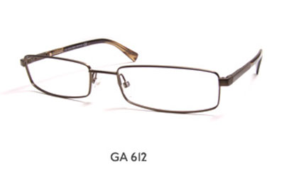 Giorgio Armani GA 612 glasses