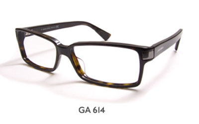 Giorgio Armani GA 614 glasses