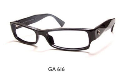 Giorgio Armani GA 616 glasses