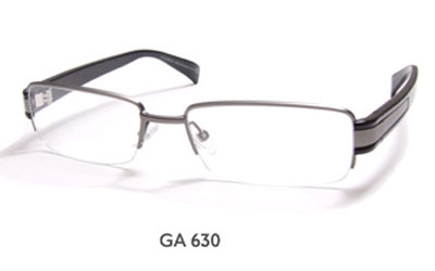 Giorgio Armani GA 630 glasses