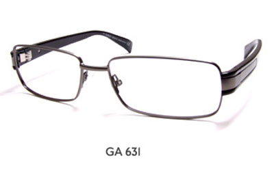Giorgio Armani GA 631 glasses