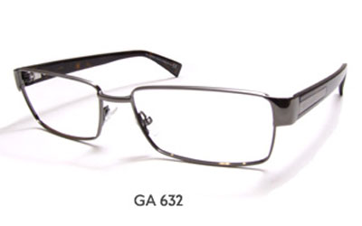 Giorgio Armani GA 632 glasses