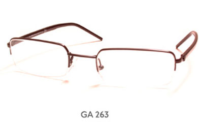 Giorgio Armani GA 263 glasses