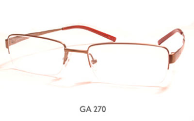 Giorgio Armani GA 270 glasses