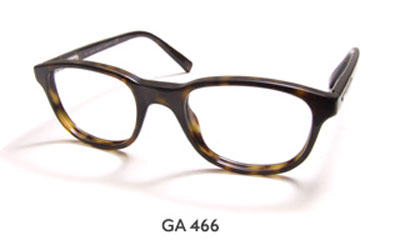 Giorgio Armani GA 466 glasses