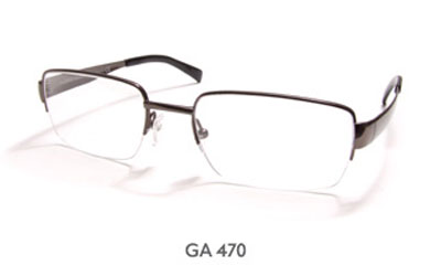 Giorgio Armani GA 470 glasses