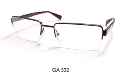 Giorgio Armani GA 532 glasses