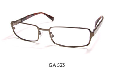 Giorgio Armani GA 533 glasses