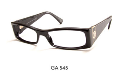 Giorgio Armani GA 545 glasses