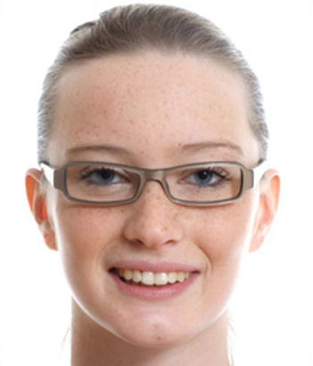 Giorgio Armani GA 546 glasses