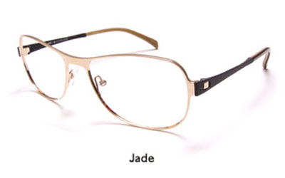Gotti Jade glasses
