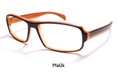 Gotti Malik glasses