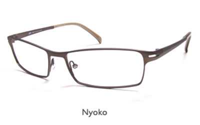 Gotti Nyoko glasses