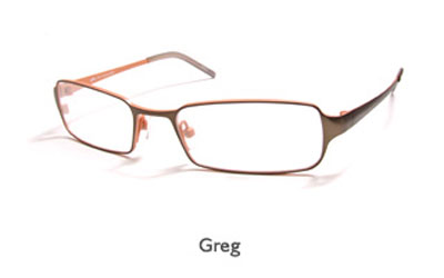 Gotti Greg glasses