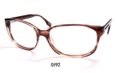 Hugo Boss 0192 glasses