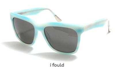 Ksubi I Fould sunglasses