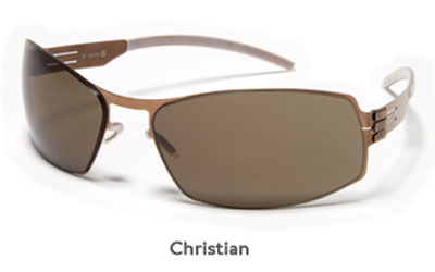 IC Berlin Christian sunglasses