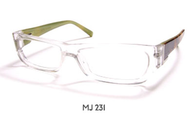 Marc Jacobs MJ 231 glasses