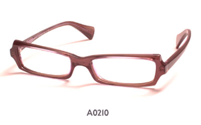 Alain Mikli A0210 glasses