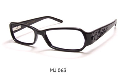 Marc Jacobs MJ 063 glasses