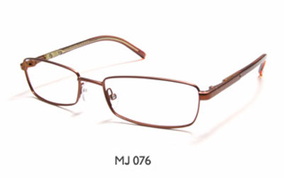 Marc Jacobs MJ 076 glasses