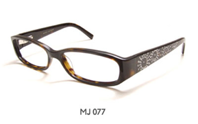 Marc Jacobs MJ 077 glasses