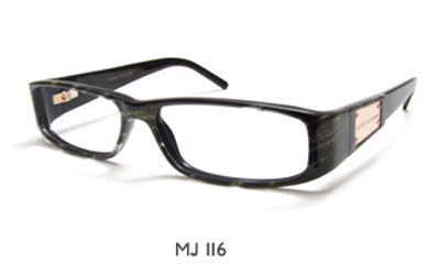 Marc Jacobs MJ 116 glasses