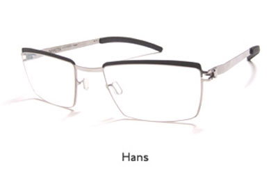Mykita Hans glasses