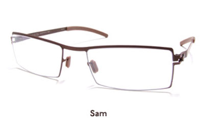 Mykita Sam glasses frames * DISCONTINUED MODEL