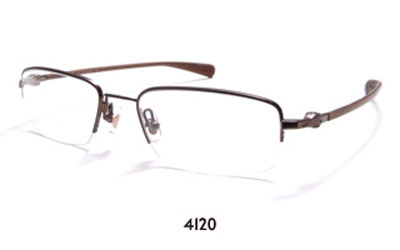Nike Flexon 4120 glasses