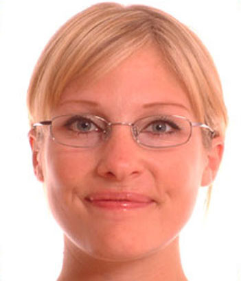 Nike Flexon 4062 glasses