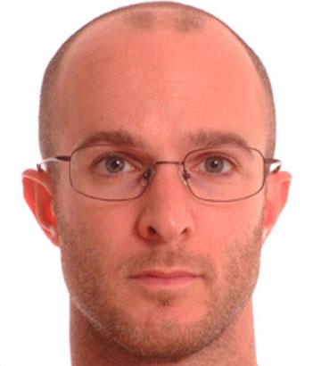 Nike Flexon 4065 glasses